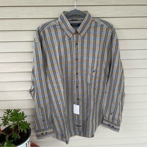 Nautica Stripped Button Down Size L (NWT)